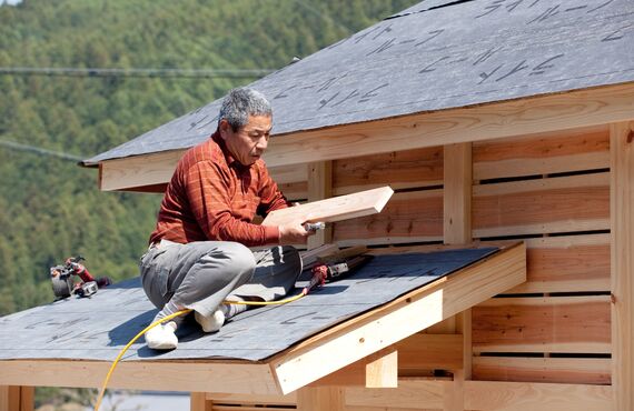 武蔵野でご自宅の屋根のリフォームをお考えの方はぜひご相談ください