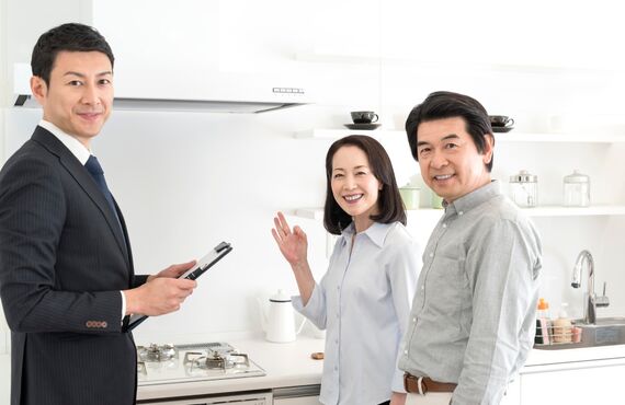 武蔵野で水回りのリフォームをお考えの方はぜひお気軽にお問い合わせください