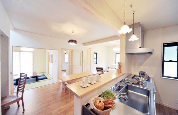 武蔵野のリフォーム会社はハウスクリーニングのご依頼にも対応します